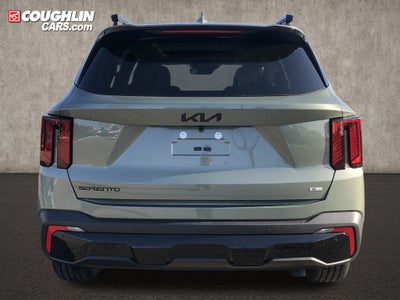 2026 Kia Sorento X-Line SX
