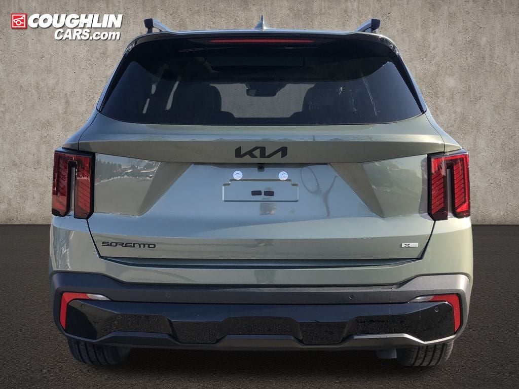 2026 Kia Sorento X-Line SX
