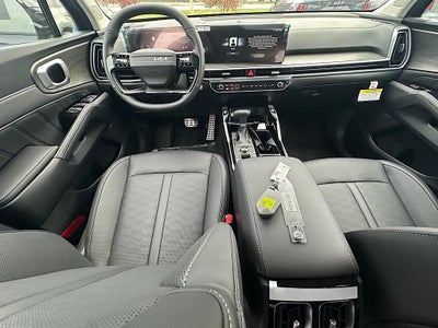 2026 Kia Sorento X-Line SX