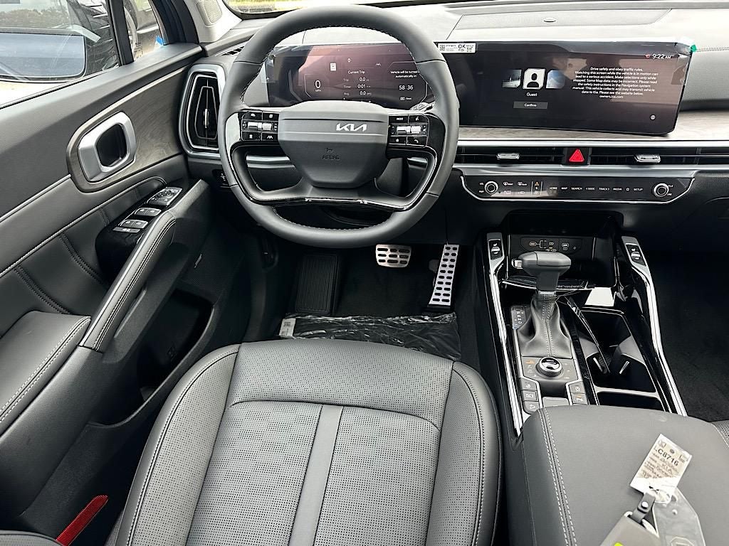 2026 Kia Sorento X-Line SX