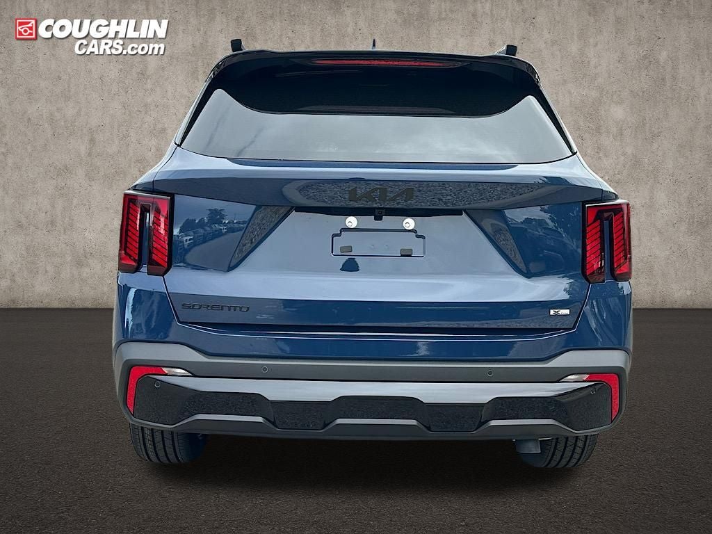2026 Kia Sorento X-Line SX