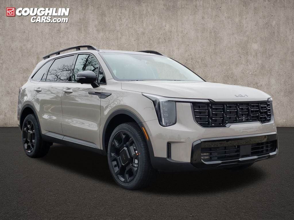 2026 Kia Sorento X-Line SX