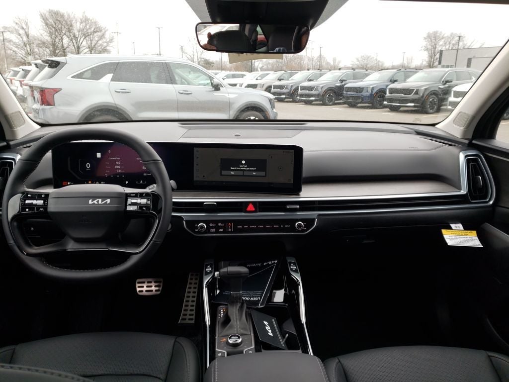 2026 Kia Sorento X-Line SX
