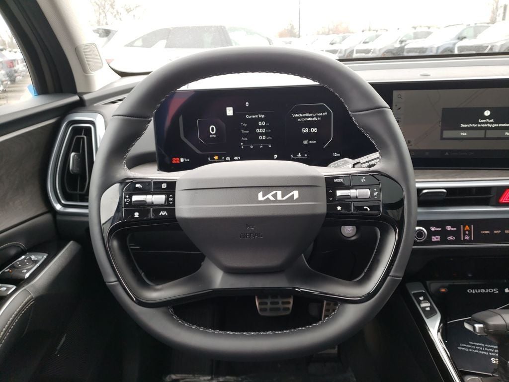 2026 Kia Sorento X-Line SX
