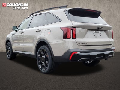 2026 Kia Sorento X-Line SX