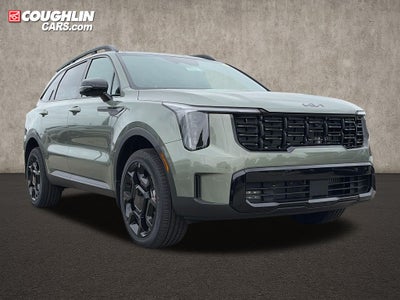 2026 Kia Sorento X-Line SX Prestige