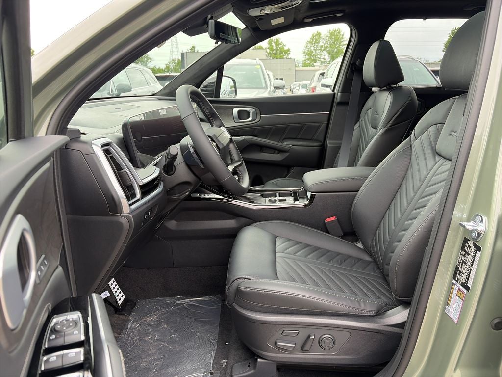 2026 Kia Sorento X-Line SX Prestige