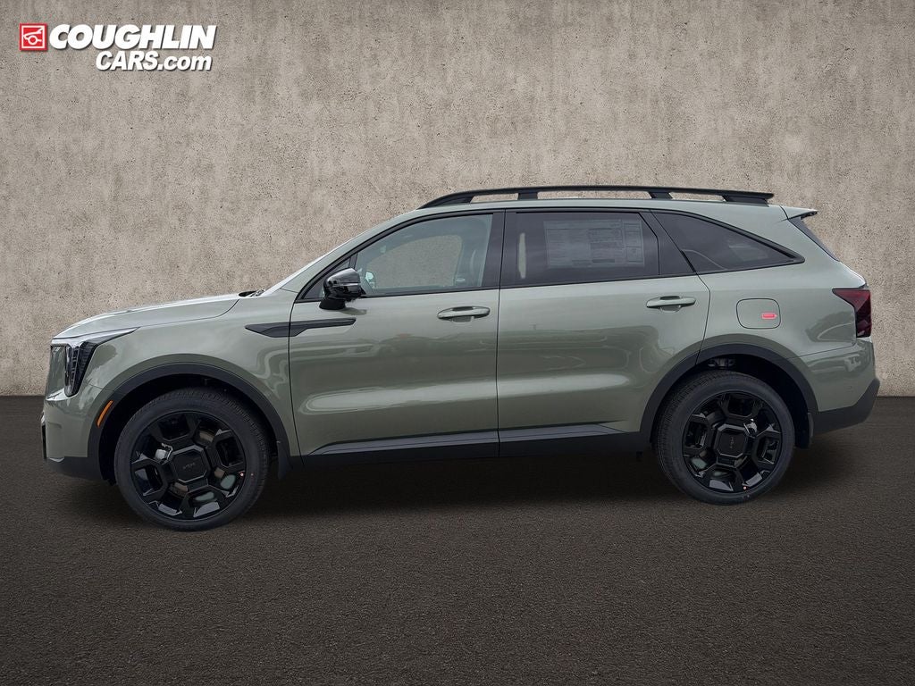 2026 Kia Sorento X-Line SX Prestige