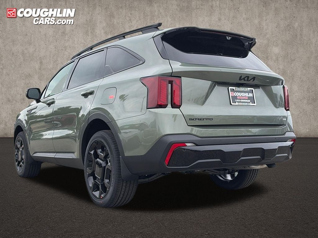 2026 Kia Sorento X-Line SX Prestige