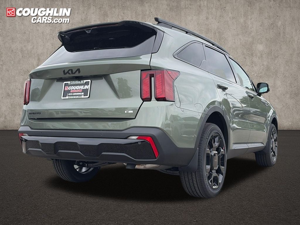 2026 Kia Sorento X-Line SX Prestige