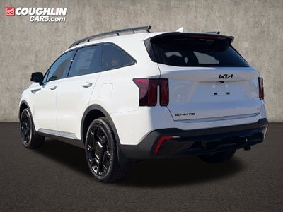 2026 Kia Sorento X-Line SX