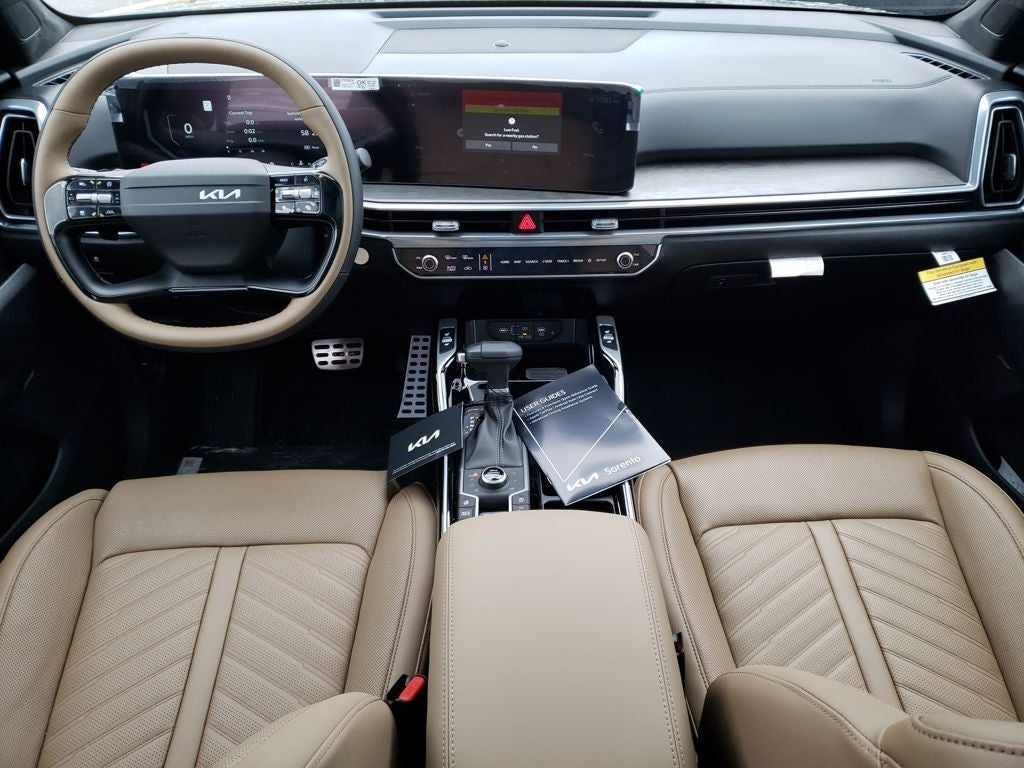 2026 Kia Sorento X-Line SX Prestige