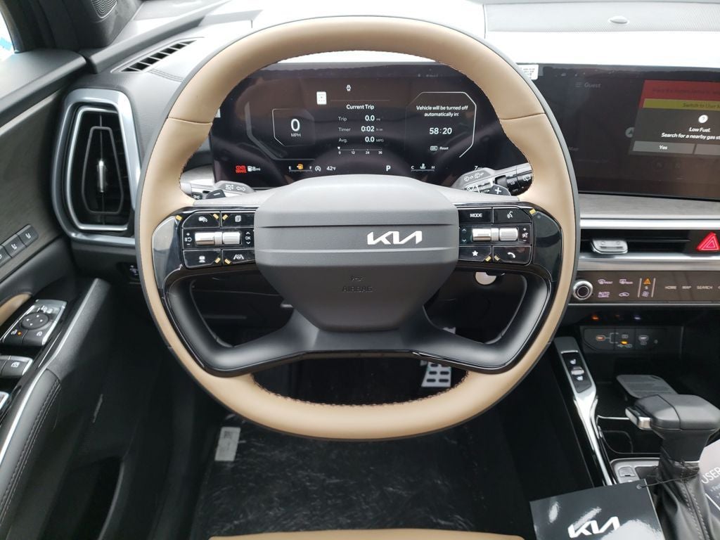 2026 Kia Sorento X-Line SX Prestige