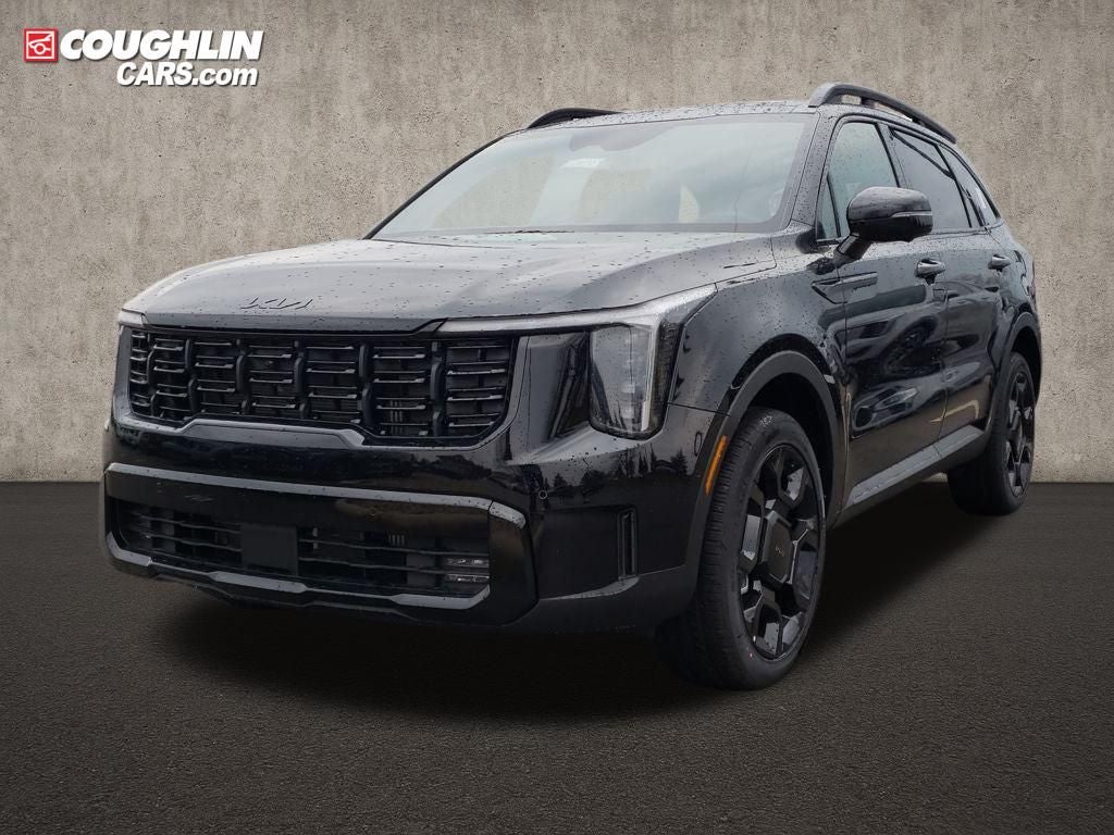 2026 Kia Sorento X-Line SX Prestige