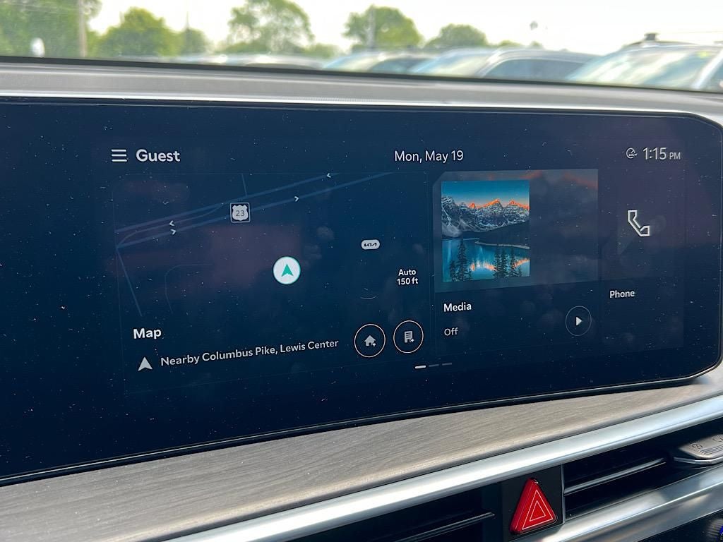 2024 Kia Sorento X-Line SX