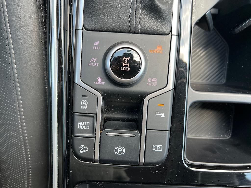 2024 Kia Sorento X-Line SX