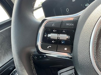 2024 Kia Sorento X-Line SX