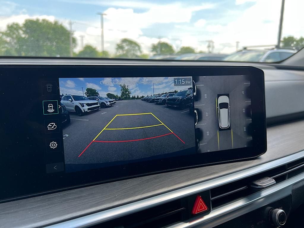 2024 Kia Sorento X-Line SX