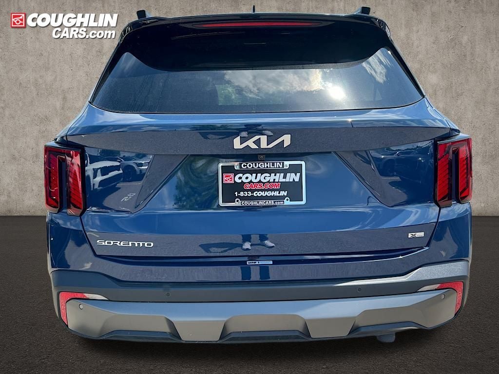 2024 Kia Sorento X-Line SX