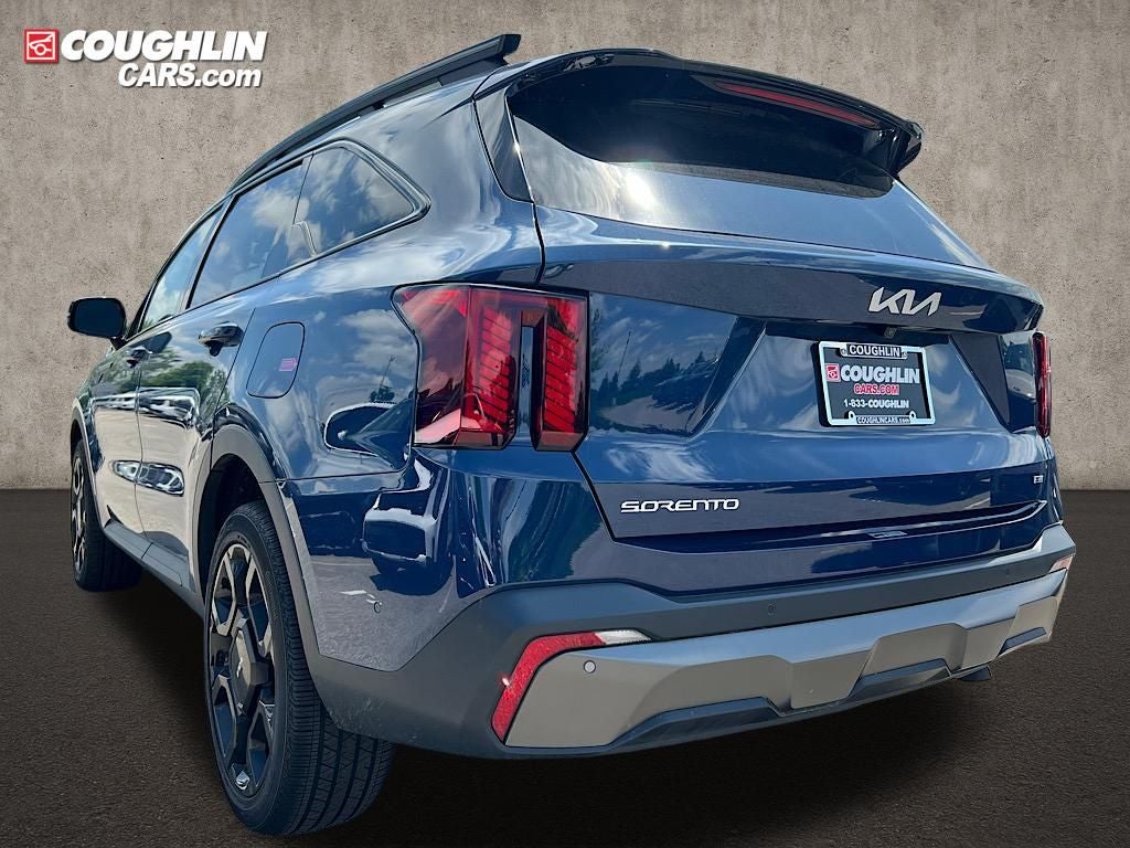 2024 Kia Sorento X-Line SX