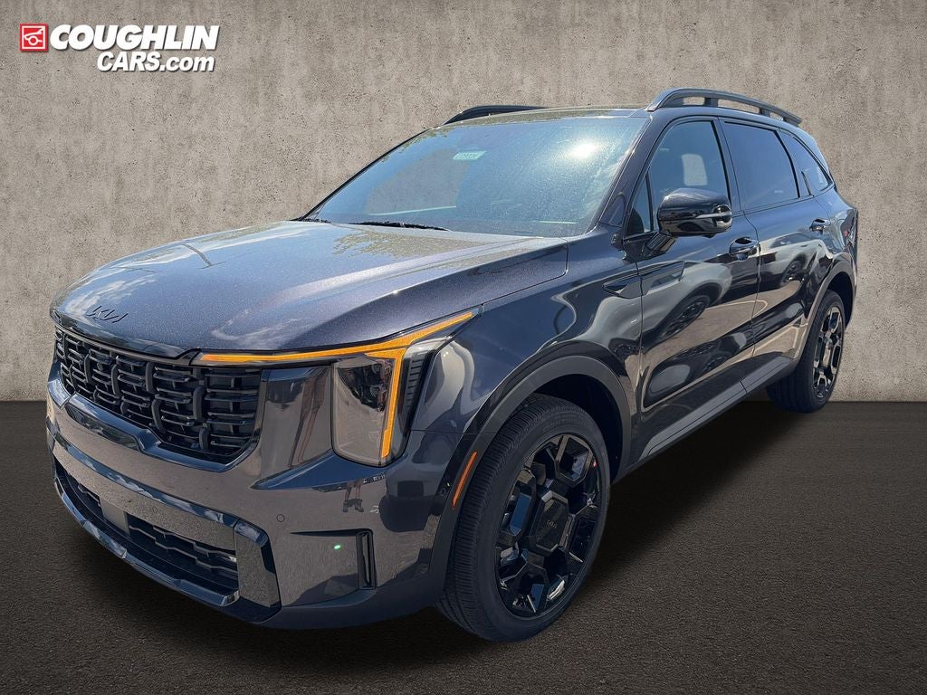 2026 Kia Sorento X-Line SX Prestige