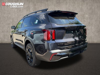 2026 Kia Sorento X-Line SX Prestige