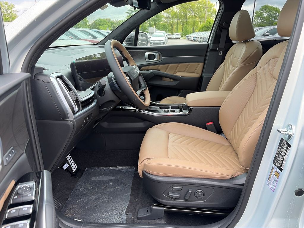 2026 Kia Sorento X-Line SX Prestige
