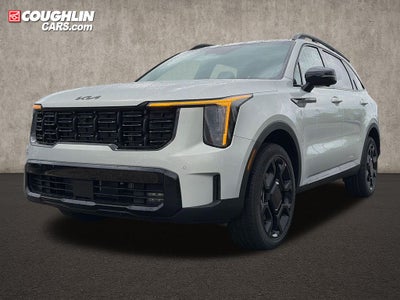 2026 Kia Sorento X-Line SX Prestige