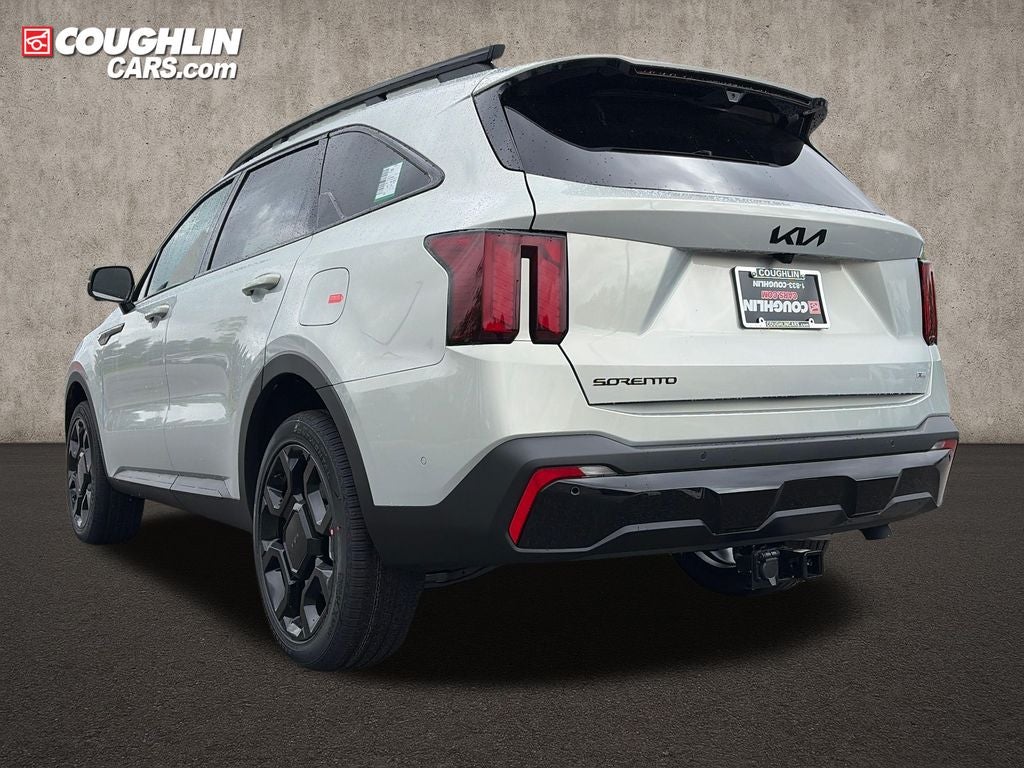 2026 Kia Sorento X-Line SX Prestige