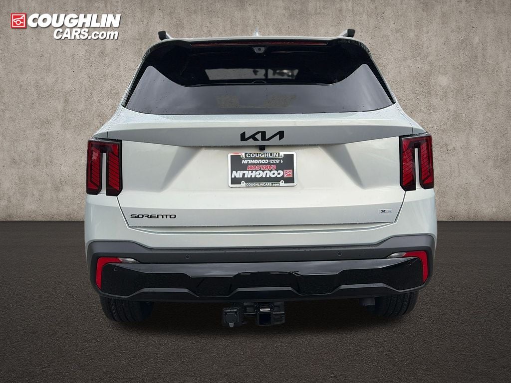 2026 Kia Sorento X-Line SX Prestige