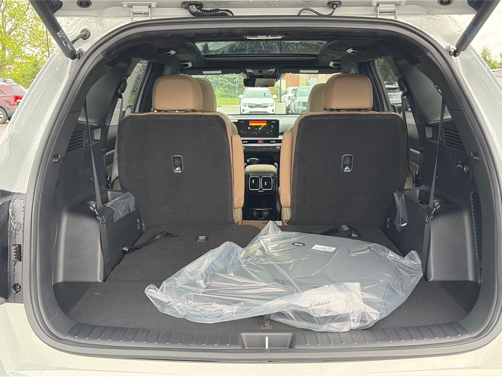 2026 Kia Sorento X-Line SX Prestige
