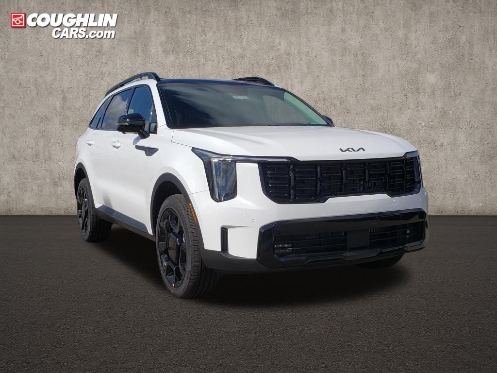 2026 Kia Sorento X-Line SX