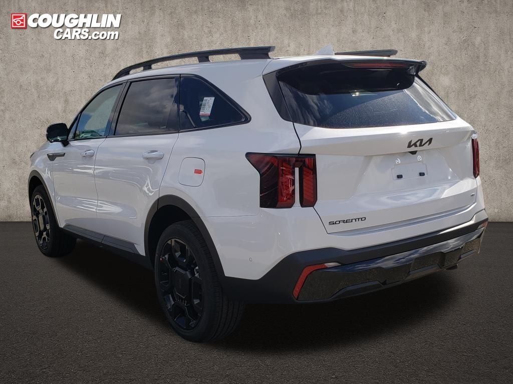2026 Kia Sorento X-Line SX