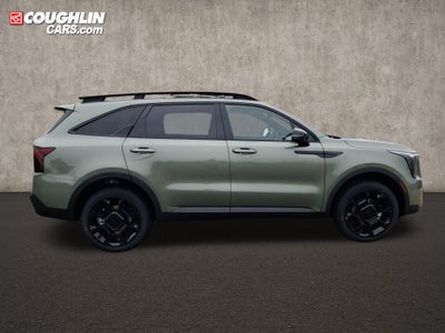 2026 Kia Sorento X-Line SX Prestige
