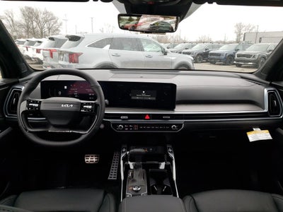 2026 Kia Sorento X-Line SX Prestige