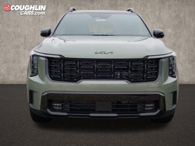 2026 Kia Sorento X-Line SX Prestige