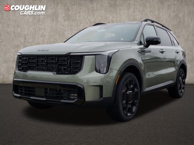 2026 Kia Sorento X-Line SX Prestige