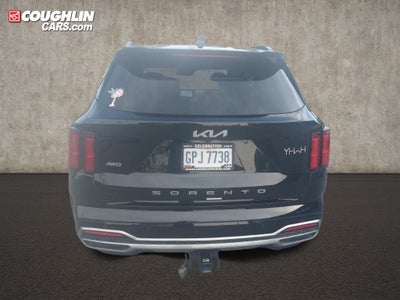 2022 Kia Sorento SX