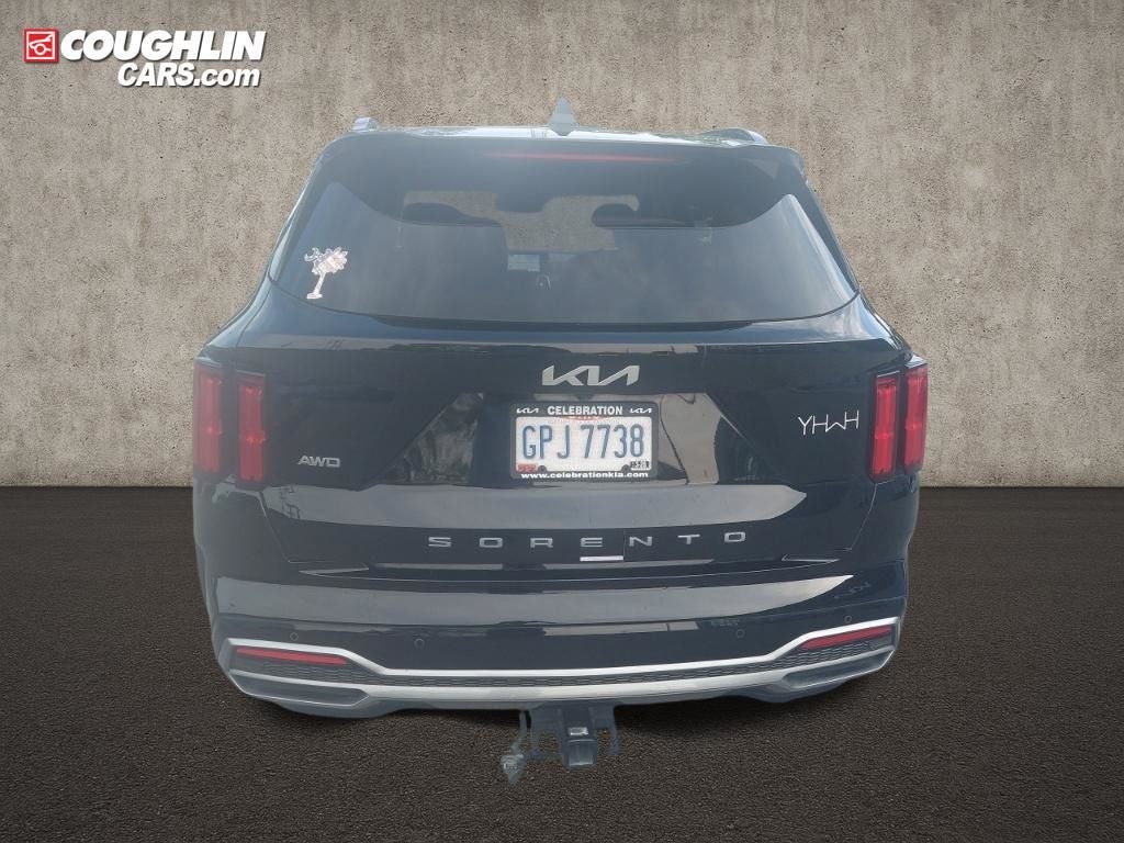 2022 Kia Sorento SX