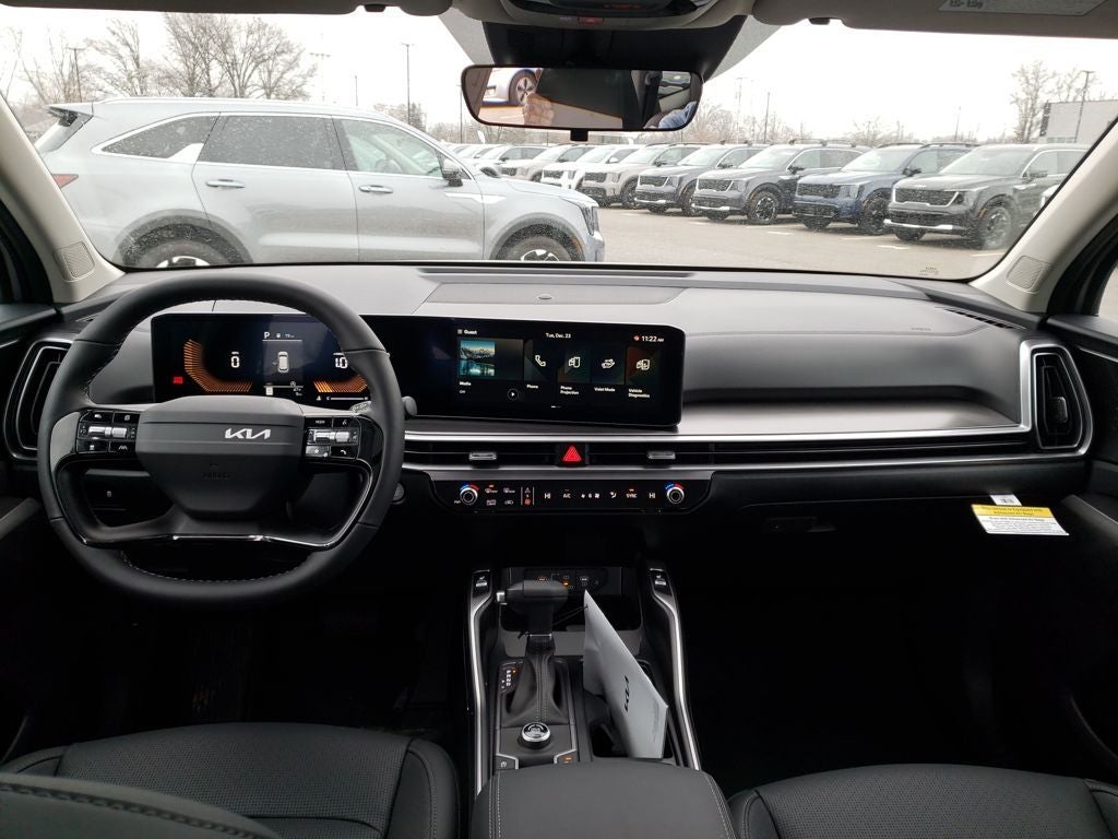2026 Kia Sorento S