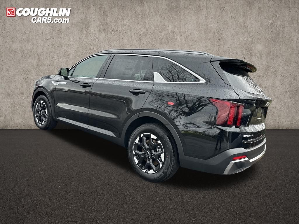 2026 Kia Sorento S