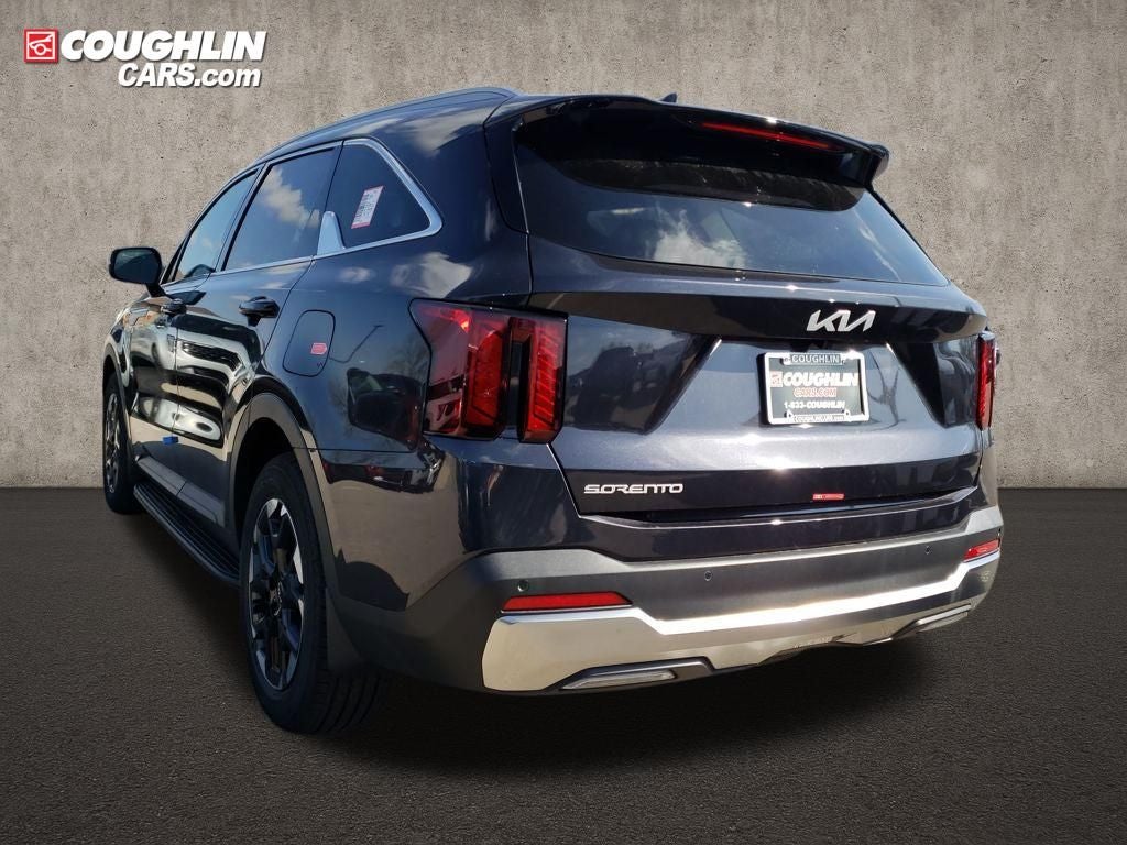 2026 Kia Sorento S