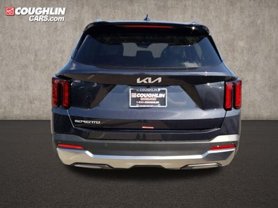 2026 Kia Sorento S