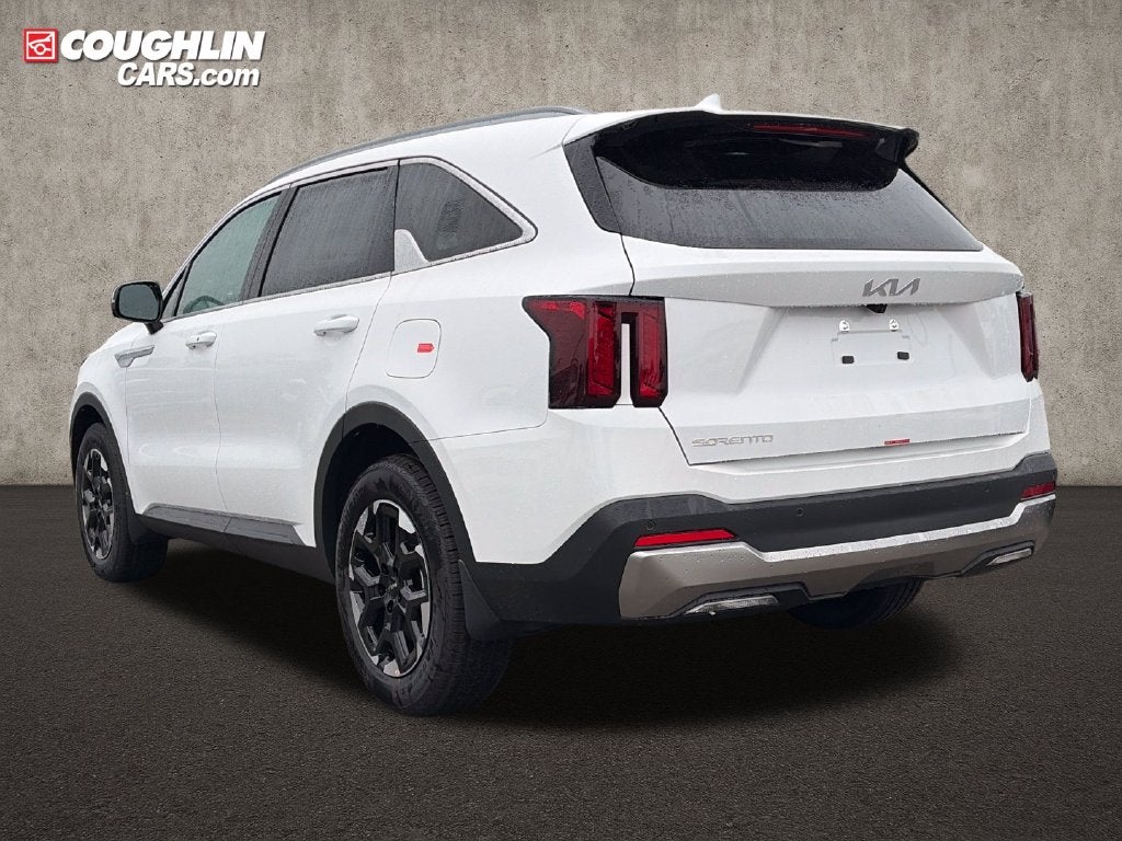 2026 Kia Sorento S