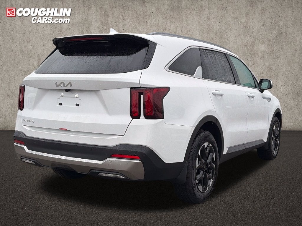 2026 Kia Sorento S