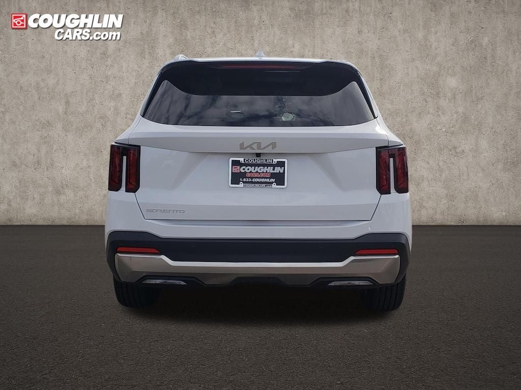 2026 Kia Sorento S