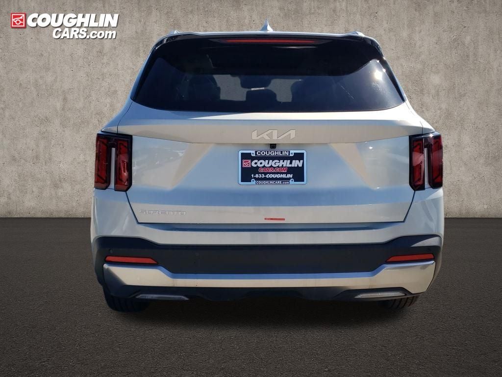 2026 Kia Sorento S