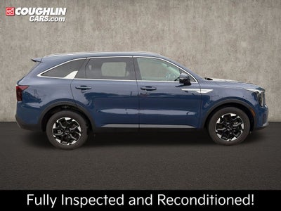 2025 Kia Sorento S