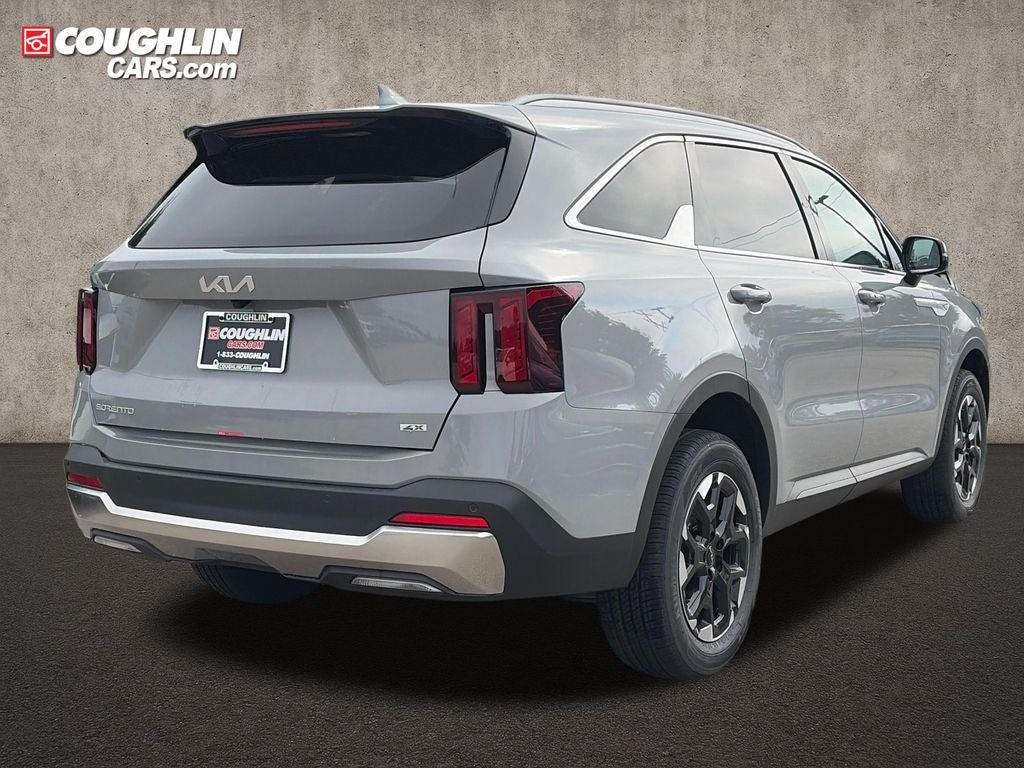 2026 Kia Sorento S