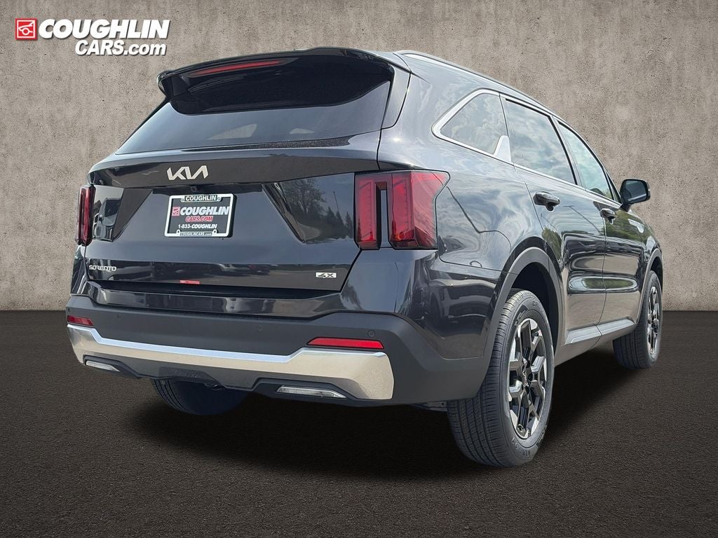 2026 Kia Sorento S